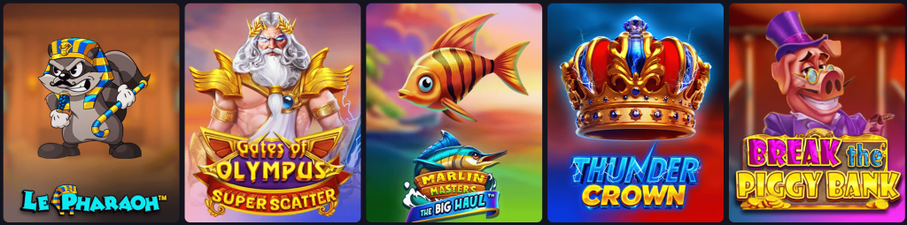 Machines à sous Incognito Casino